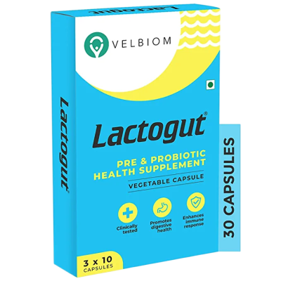 LACTOGUT SB SATCHETS 20`S
