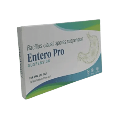 ENTERO PRO 5ML VIALS 10`S