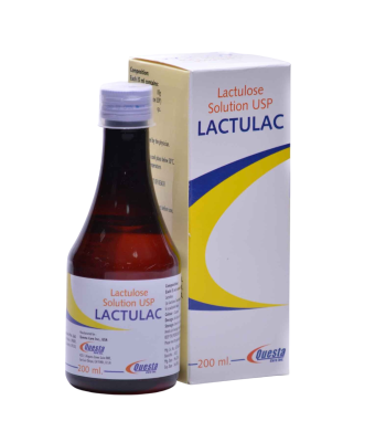 LACTULAC SYRUP 200ML