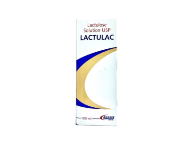 LACTULAC SOLN 100ML 1