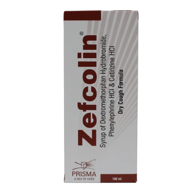 ZEFCOLIN EXP 100MLS