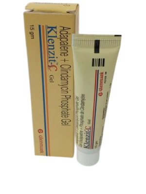 KLENZIT C GEL 15GM.