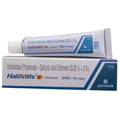 HALOVATE S CREAM 15GM 1