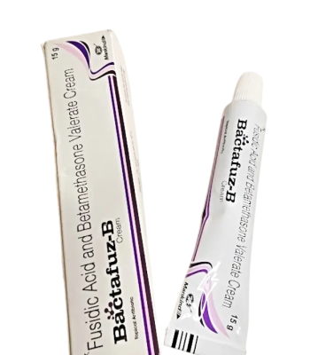 BACTAFUZ B CREAM 15GM.