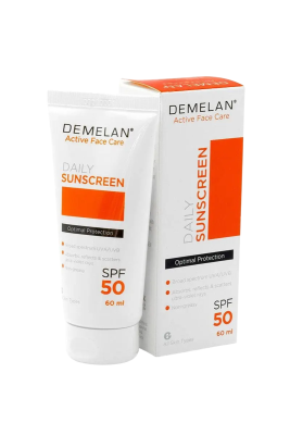 DEMELAN SPF SUNSCREEN 50ML 1