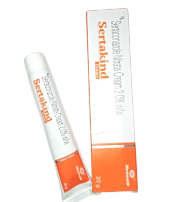 SERTAKIND CREAM 20GM 1