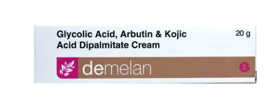 DEMELAN CREAM 20GM. 1