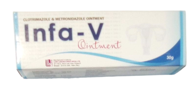 INFA - V OINTMENT 30GM 1