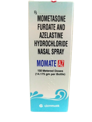 MOMATE AZ NASAL SPRAY- 1 -