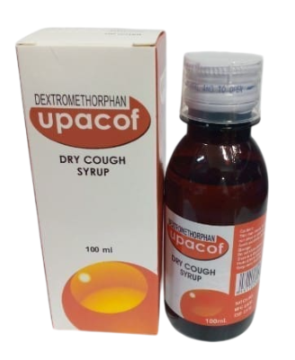 UPACOF DRY COUGH 100ML