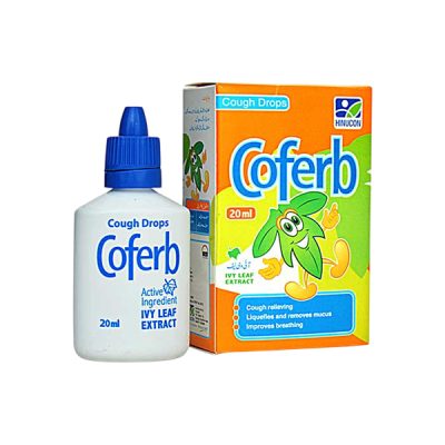 COFERB DROPS 20ML 1