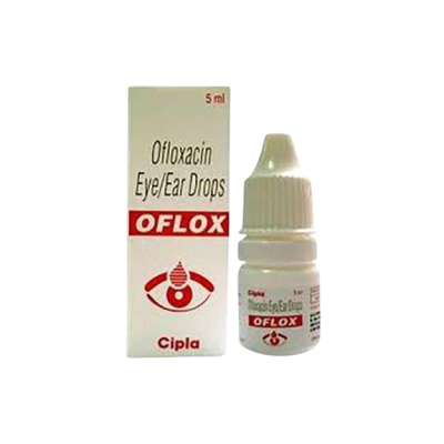 OFLODEX E/EAR DROPS  5ML