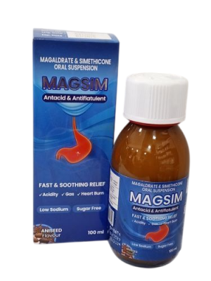 MAGSIM SUSPENSION 100ML