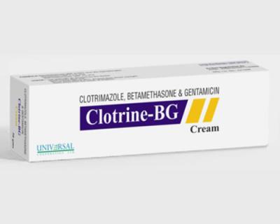 CLOTRINE BG CREAM 20GM