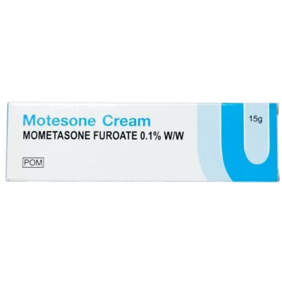 MOMETASONE (MOTESONE) CREAM 15GM