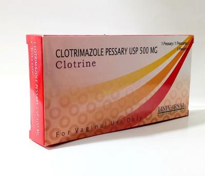 CLOTRINE 500MG PESS 1`S