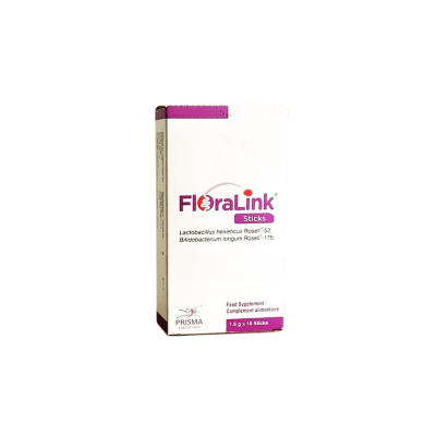 FLORALINK STICK SATCHETS- 10`S