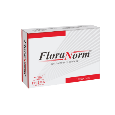 FLORANORM SATCHETS 10`S