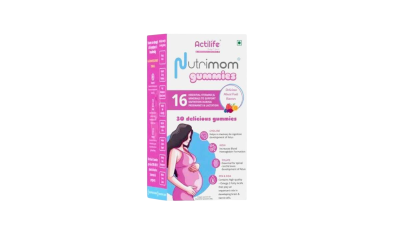NUTRIMOM GUMMIES 30`S