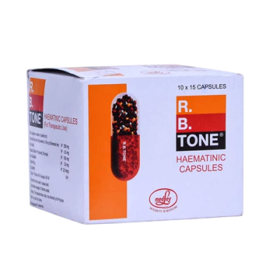 RB TONE CAPS 150`S