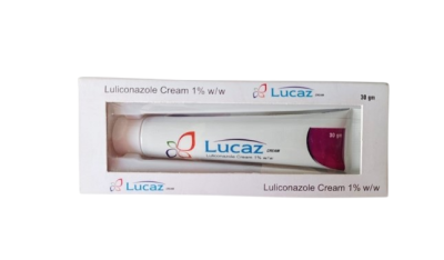 LUCAZ CREAM 30GM TUBE