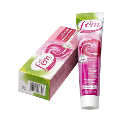 FEM HAIR REMOVAL CREAM 90GM 1