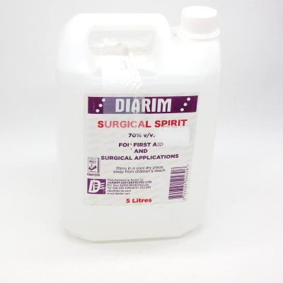 SURGICAL SPIRIT 5 LITRE--(DIARIM) 1