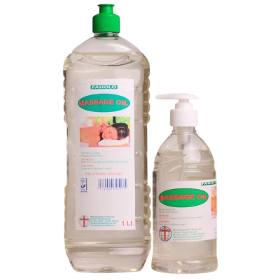 MASSAGE OIL 500ML 1
