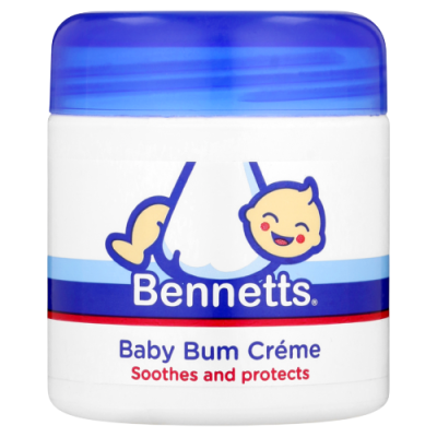 BENNETTS BUM CREME 150g