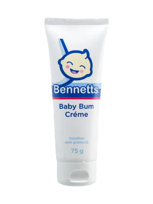 BENNETTS BUM CREME 75g