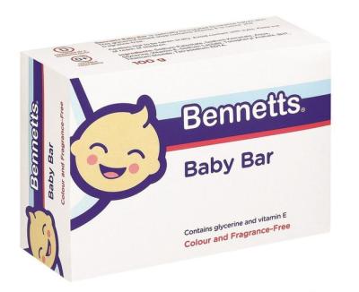 BENNETTS BABY BAR 100G