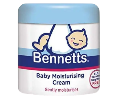 BENNETTS BABY MOISTURIZING CREAM 150ml
