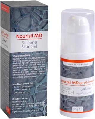 Nourisil MD 30g (silicone scar gel)