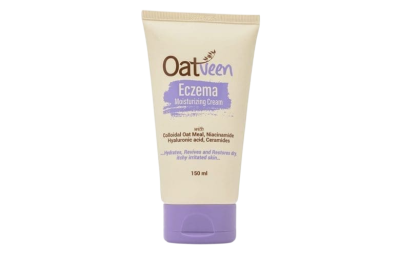OATVEEN ECZEMA MOISTURIZING CREAM 150ML