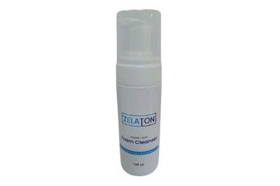 Zelaton Foam Cleanser 150ml