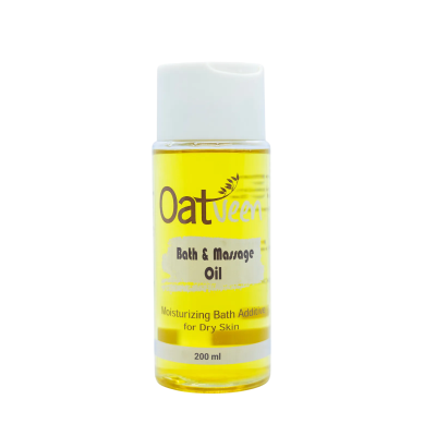 OATVEEN BATH OIL  200ml