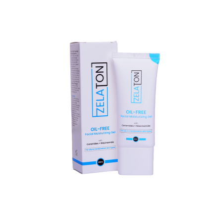 Zelaton Oil Free Moisturizer 60ml
