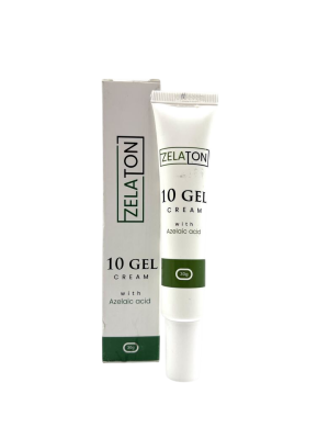 Zelaton 10% Gel 30g