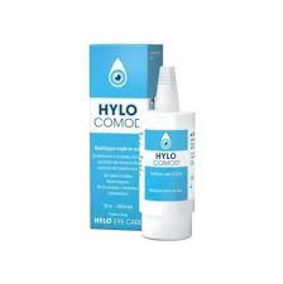 HYLO COMOD EYE DROPS 10ML