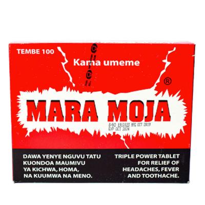 MARA MOJA TABS 100`S.
