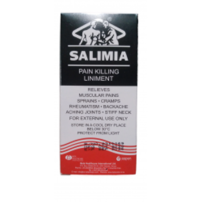 SALIMIA LINIMENT 60ML.