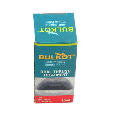 BULKOT MOUTH PAINT 1 -