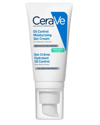 CERAVE OIL CONTROL MOISTURIZING GEL CREAM 52ML