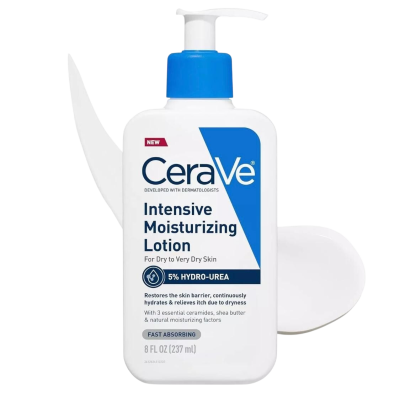 CERAVE INTENSIVE BODY MOISTURIZING LOTION 236ML