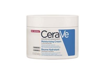 CERAVE MOISTURIZING BODY CREAM 340G