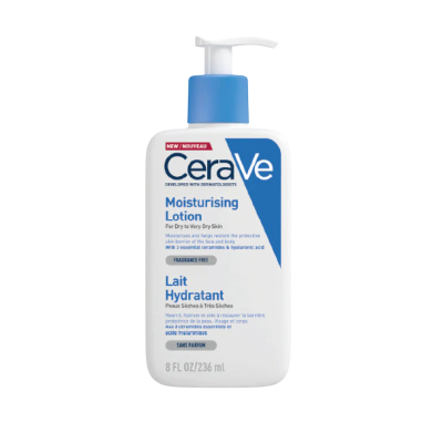 CERAVE DAILY MOISTURIZING LOTION 236ML