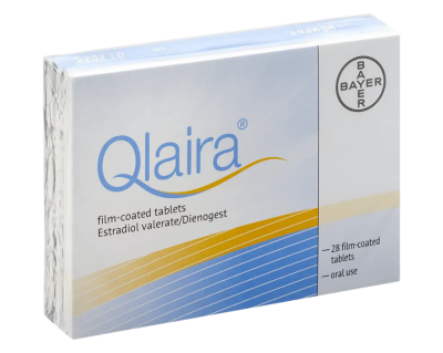 QLAIRA CONTRACEPTIVE TABLETS 28s