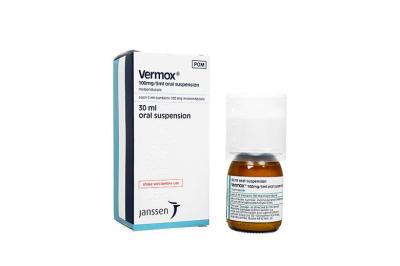 VERMOX SUSP. 30ML