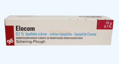 ELOCOM OINTMENT 15GM TUBE