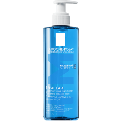 EFFACLAR FOAM CLEANSER 400ML